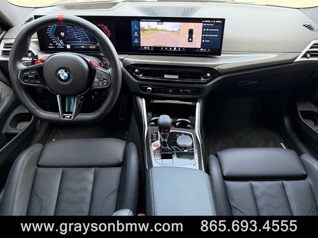 used 2025 BMW M4 car, priced at $89,224