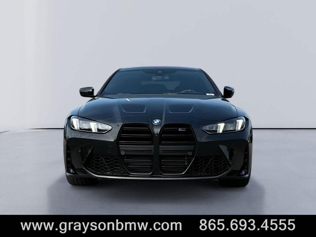 used 2025 BMW M4 car, priced at $89,224
