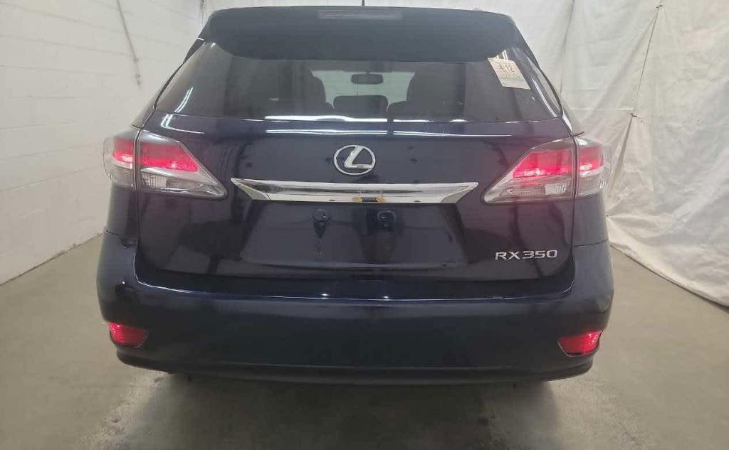 used 2013 Lexus RX 350 car, priced at $18,973