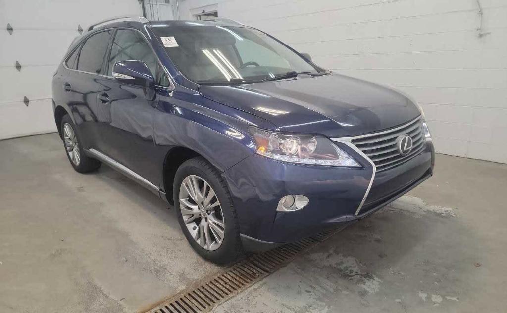 used 2013 Lexus RX 350 car, priced at $18,973