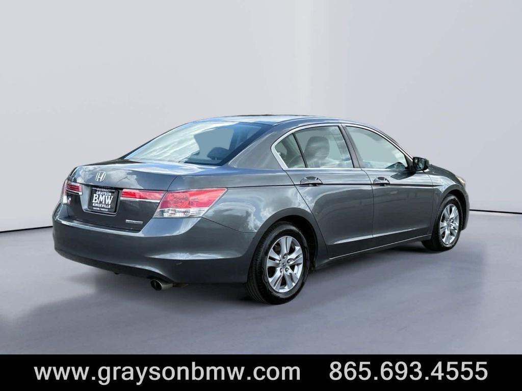used 2011 Honda Accord car, priced at $5,972
