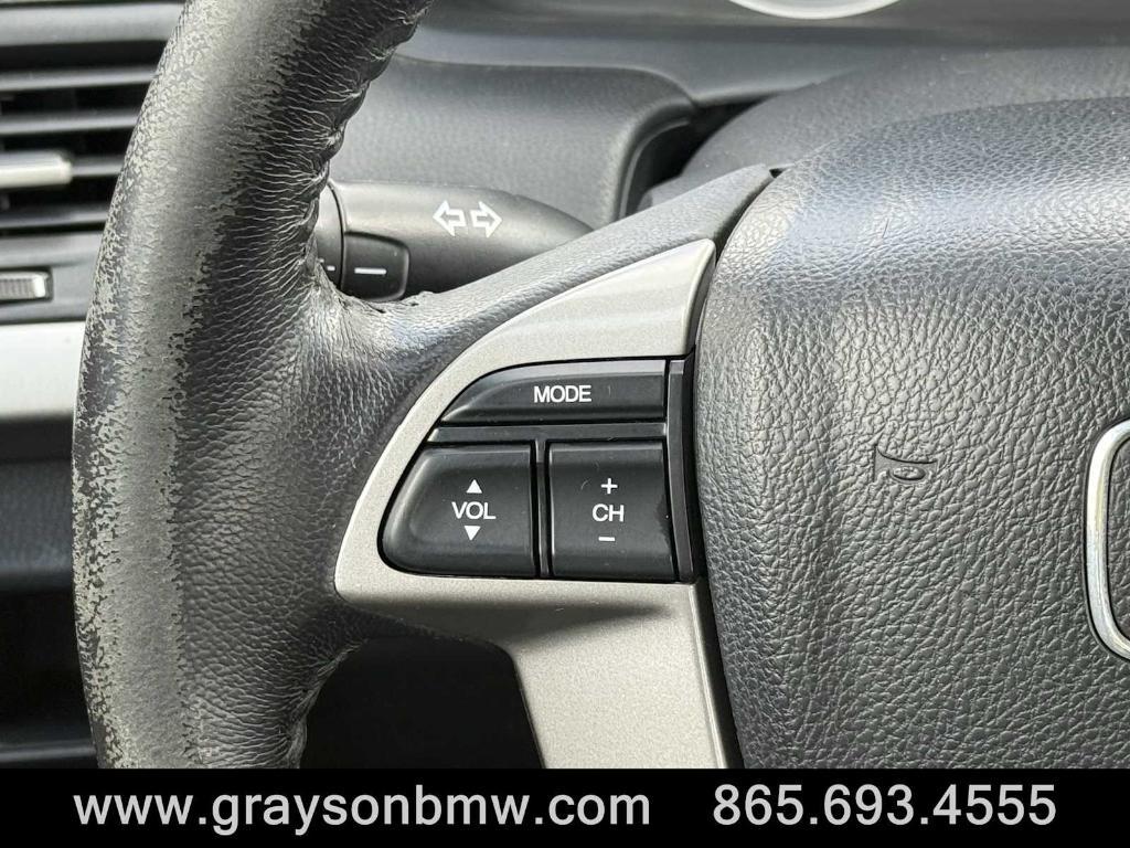 used 2011 Honda Accord car, priced at $5,972