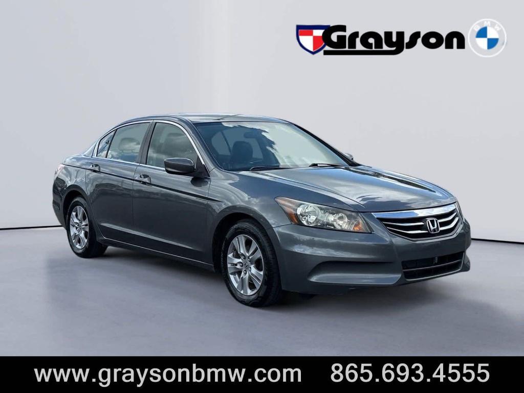 used 2011 Honda Accord car, priced at $6,200