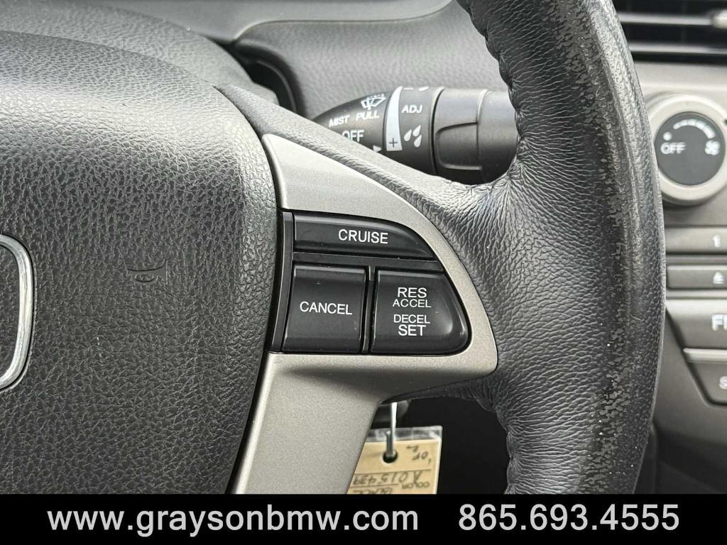 used 2011 Honda Accord car, priced at $5,972