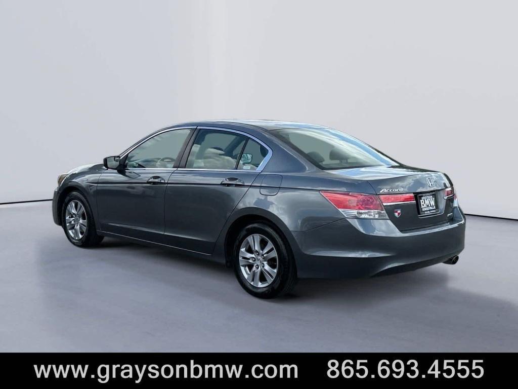 used 2011 Honda Accord car, priced at $5,972