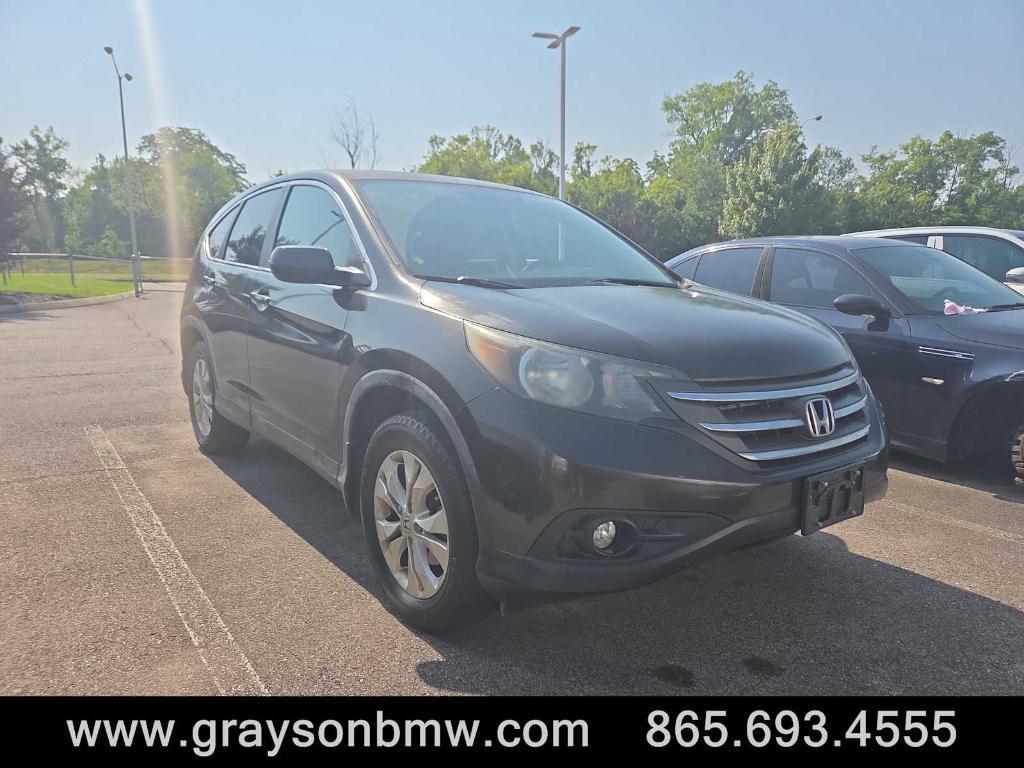 used 2013 Honda CR-V car, priced at $10,995