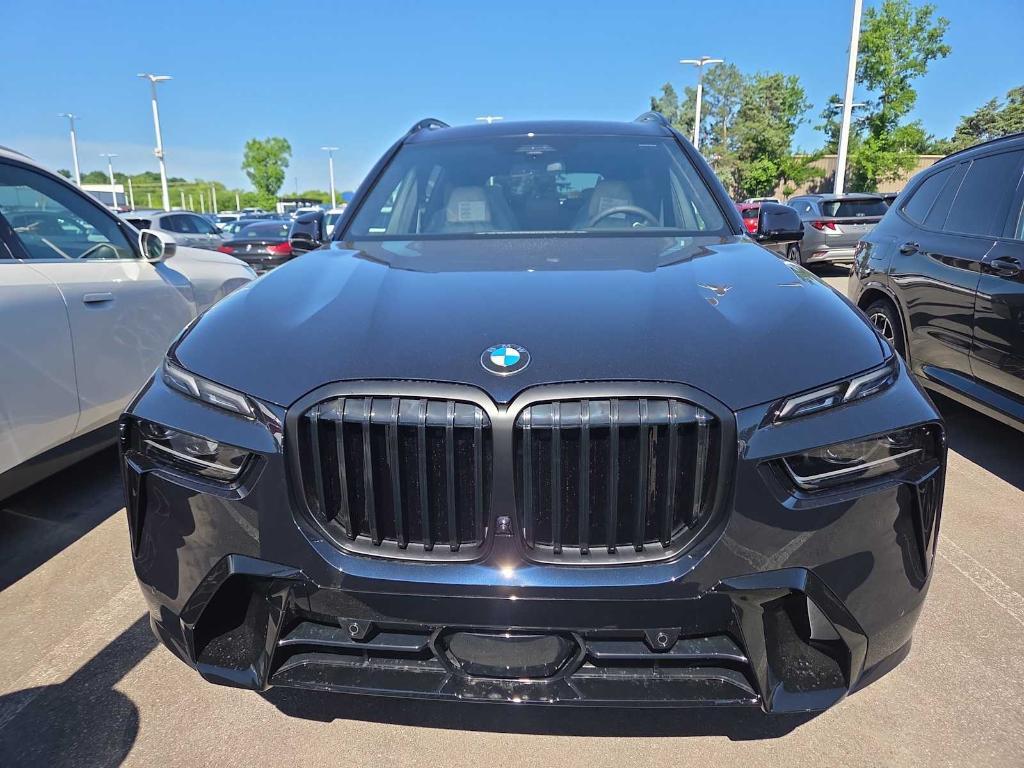 new 2026 BMW X7 car, priced at $103,455