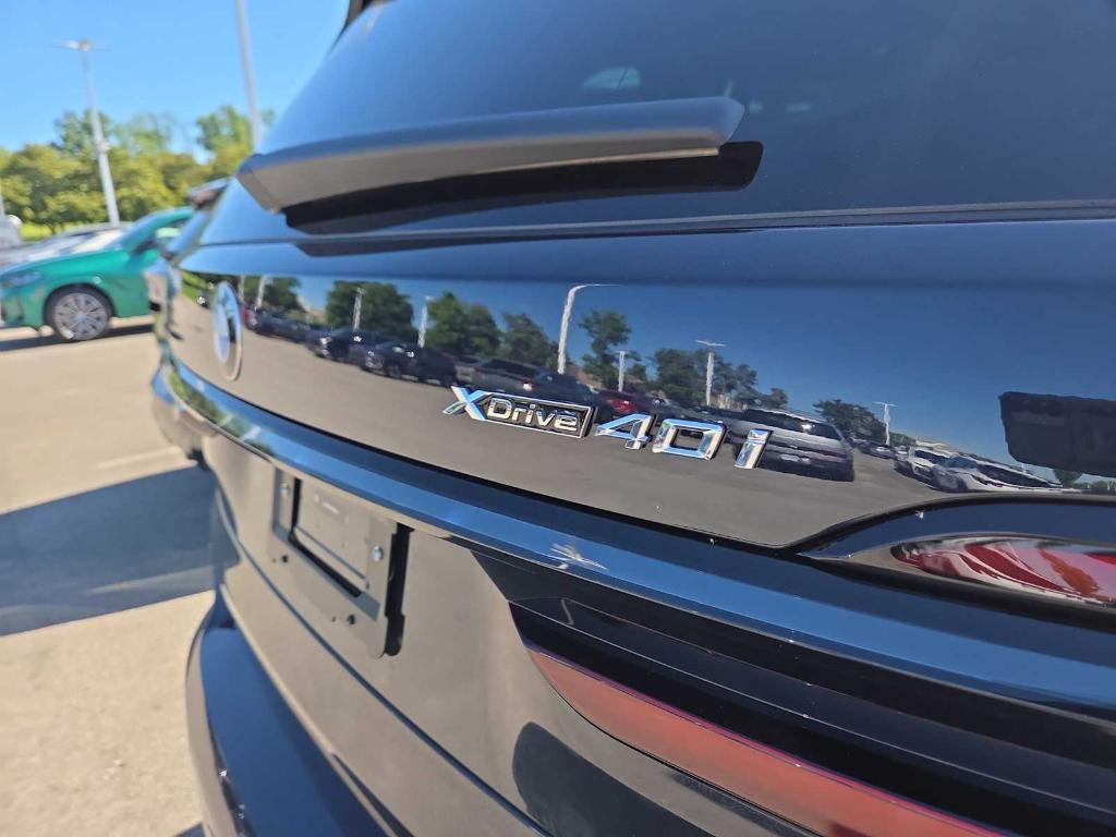 new 2026 BMW X7 car, priced at $103,455