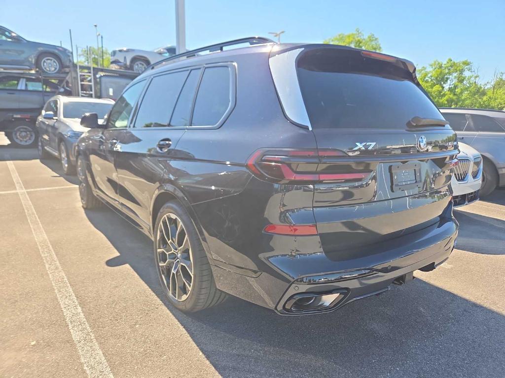 new 2026 BMW X7 car, priced at $103,455