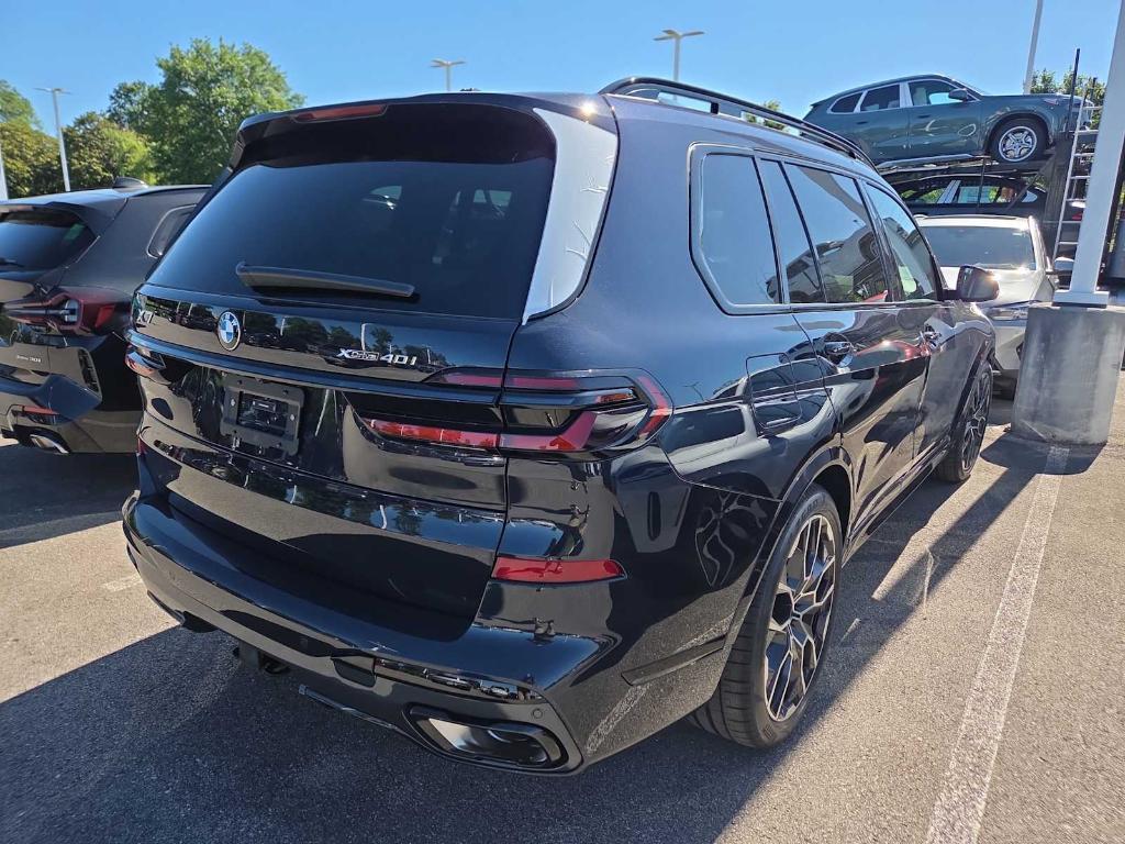new 2026 BMW X7 car, priced at $103,455