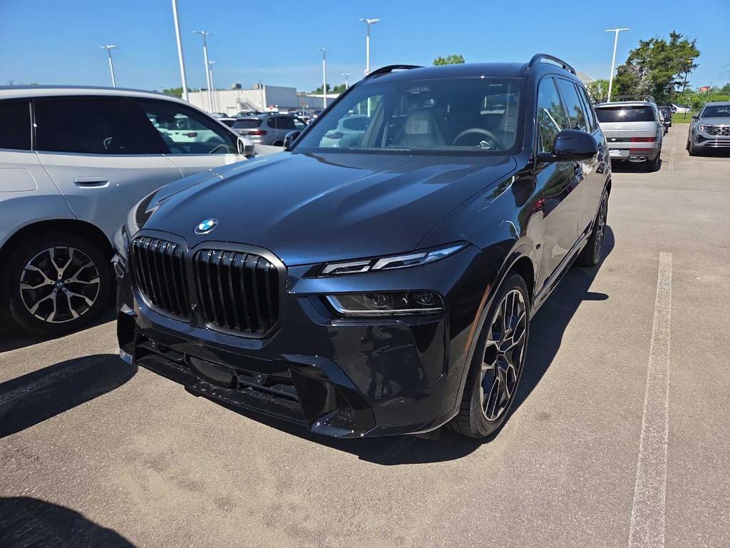 new 2026 BMW X7 car, priced at $103,455