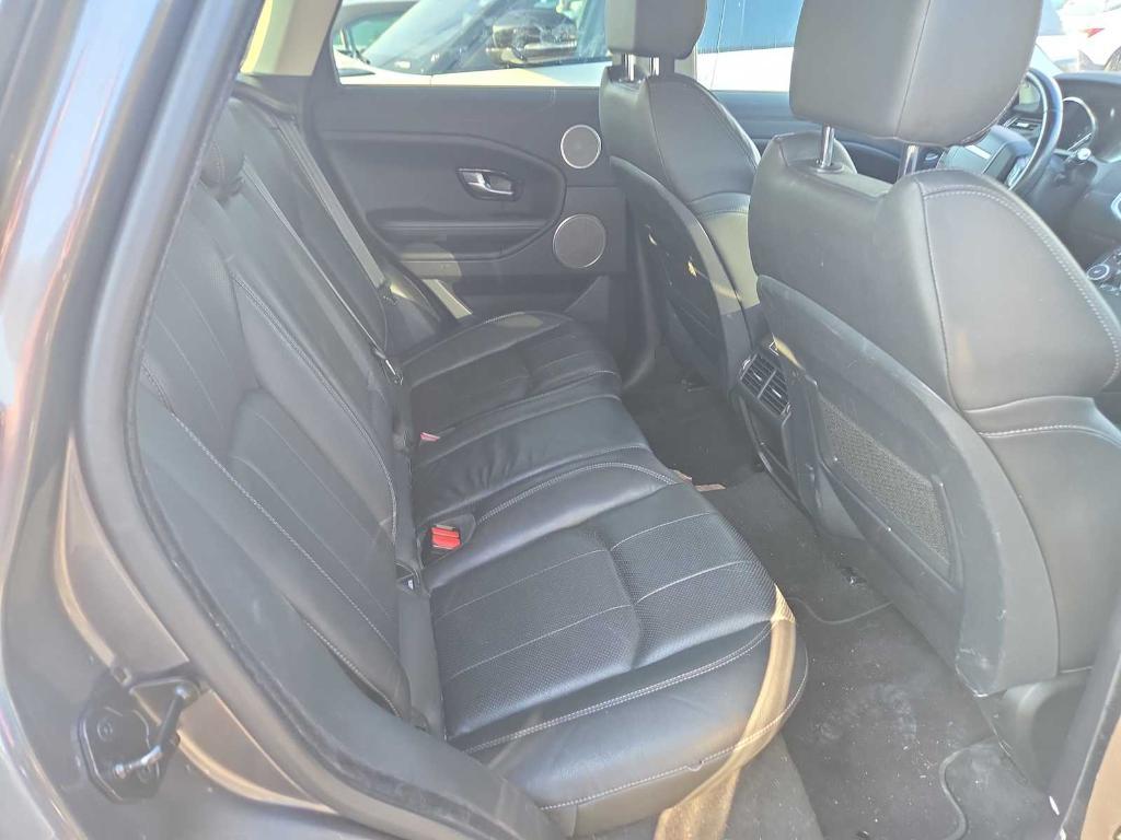 used 2018 Land Rover Range Rover Evoque car, priced at $14,721