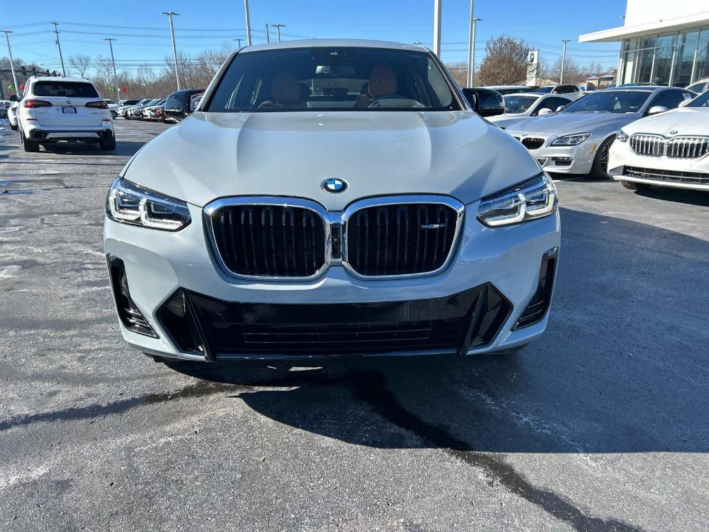 used 2024 BMW X4 car, priced at $63,995