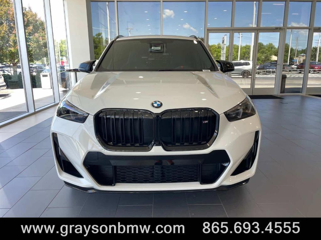 used 2024 BMW X1 car, priced at $58,110