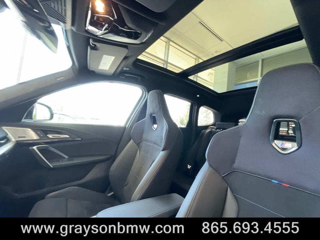 used 2024 BMW X1 car, priced at $58,110