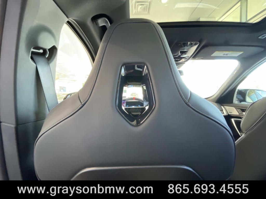used 2024 BMW X1 car, priced at $58,110