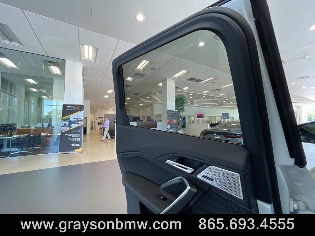 used 2024 BMW X1 car, priced at $58,110