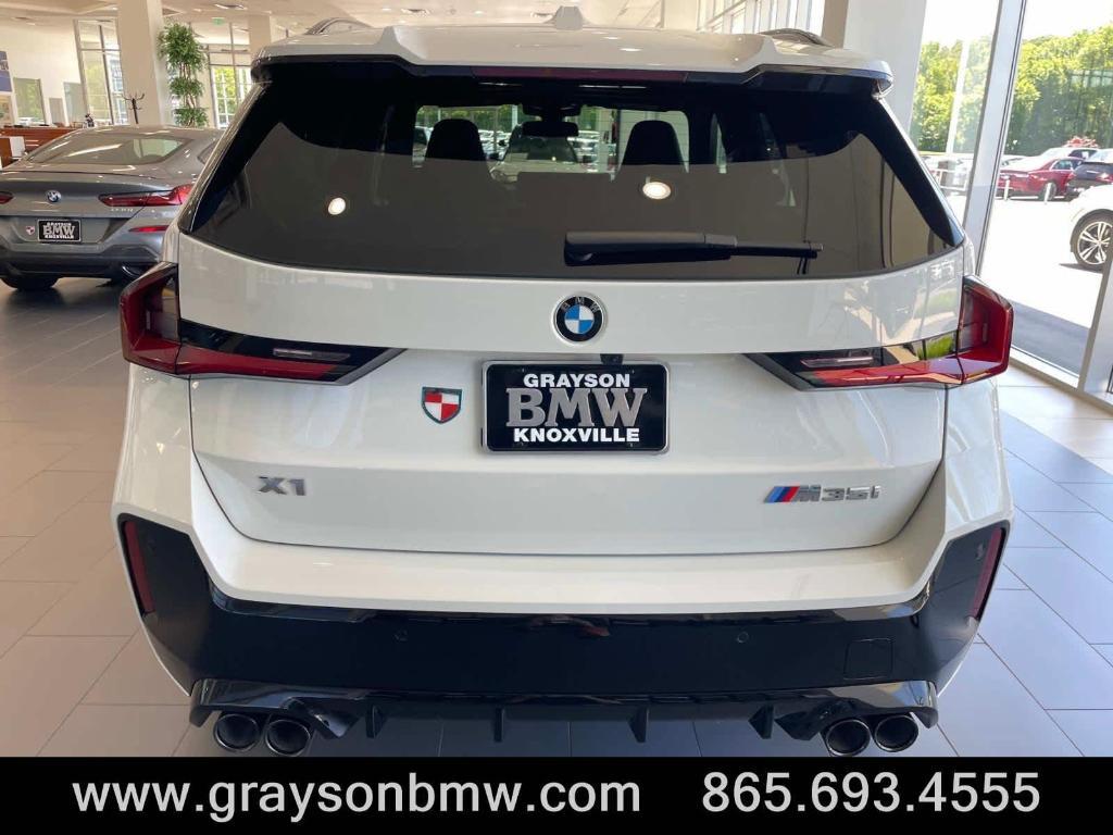 used 2024 BMW X1 car, priced at $58,110