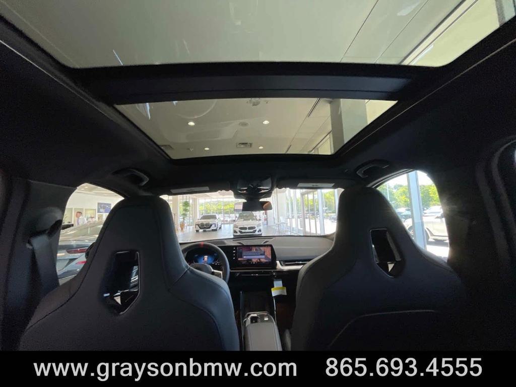 used 2024 BMW X1 car, priced at $58,110