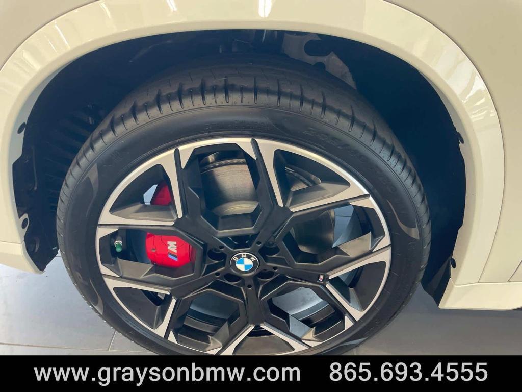 used 2024 BMW X1 car, priced at $58,110