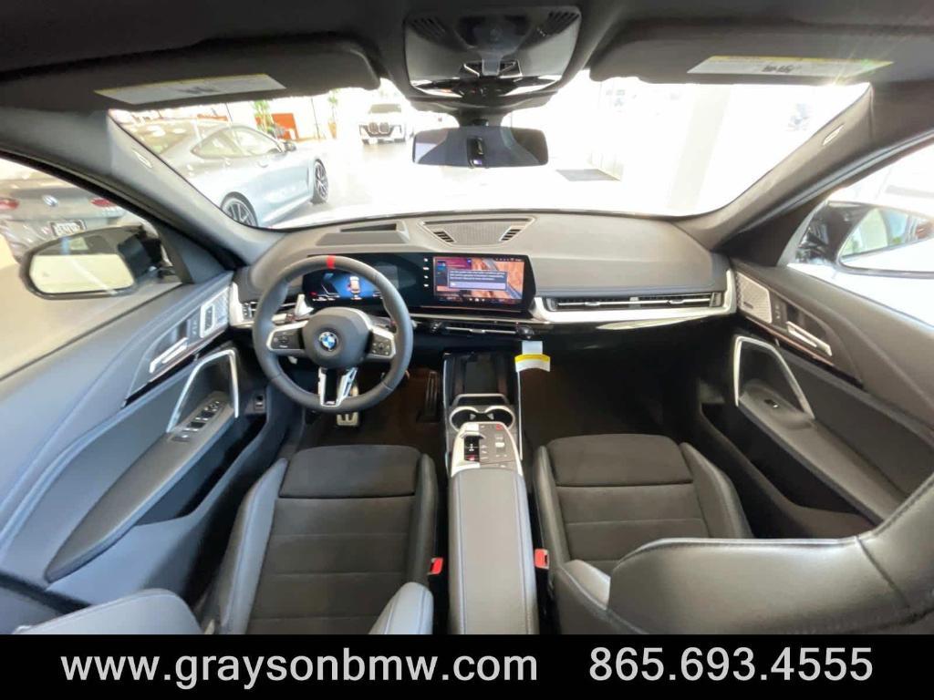 used 2024 BMW X1 car, priced at $58,110