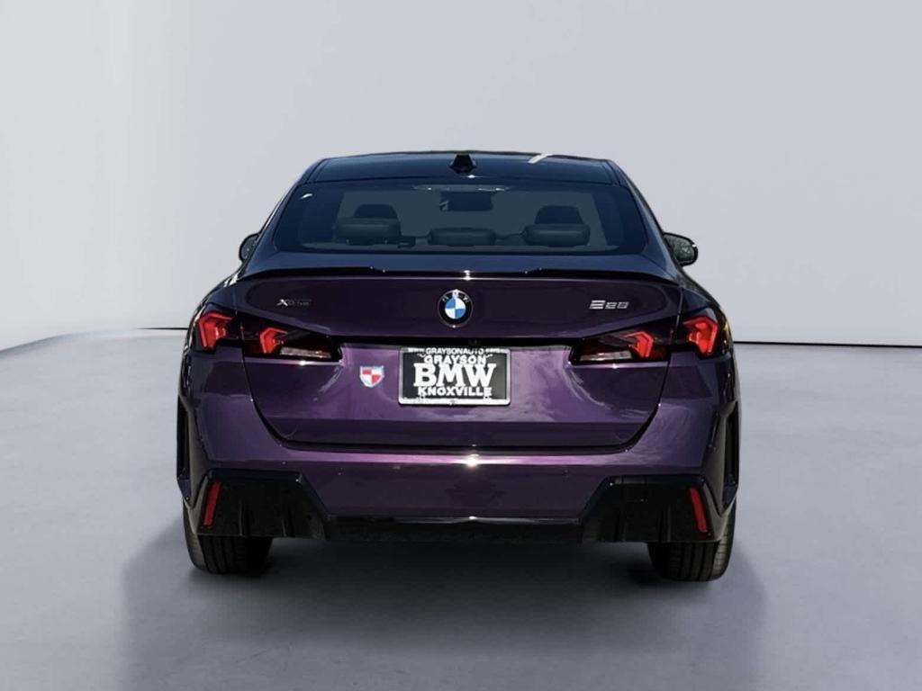 new 2026 BMW 228 Gran Coupe car, priced at $50,000