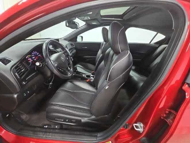 used 2022 Acura ILX car, priced at $26,995