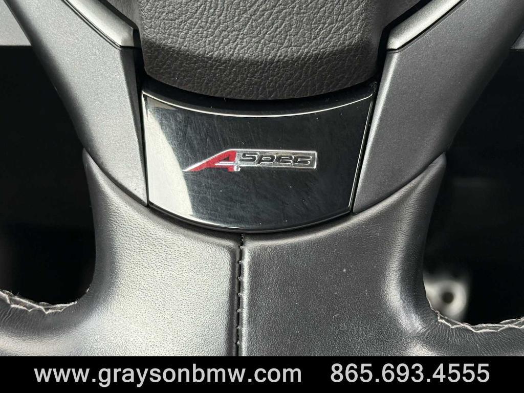 used 2022 Acura ILX car, priced at $26,995