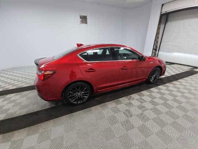 used 2022 Acura ILX car, priced at $26,995