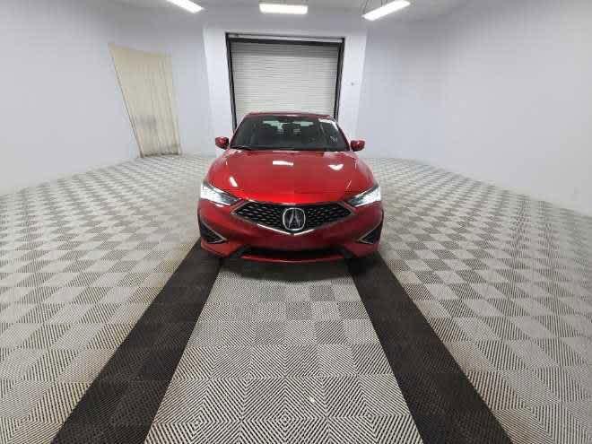 used 2022 Acura ILX car, priced at $26,995