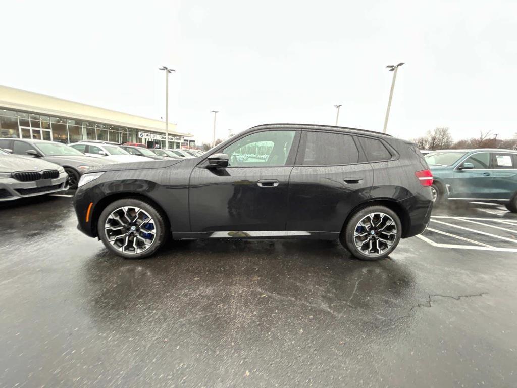 new 2025 BMW X3 car, priced at $70,825