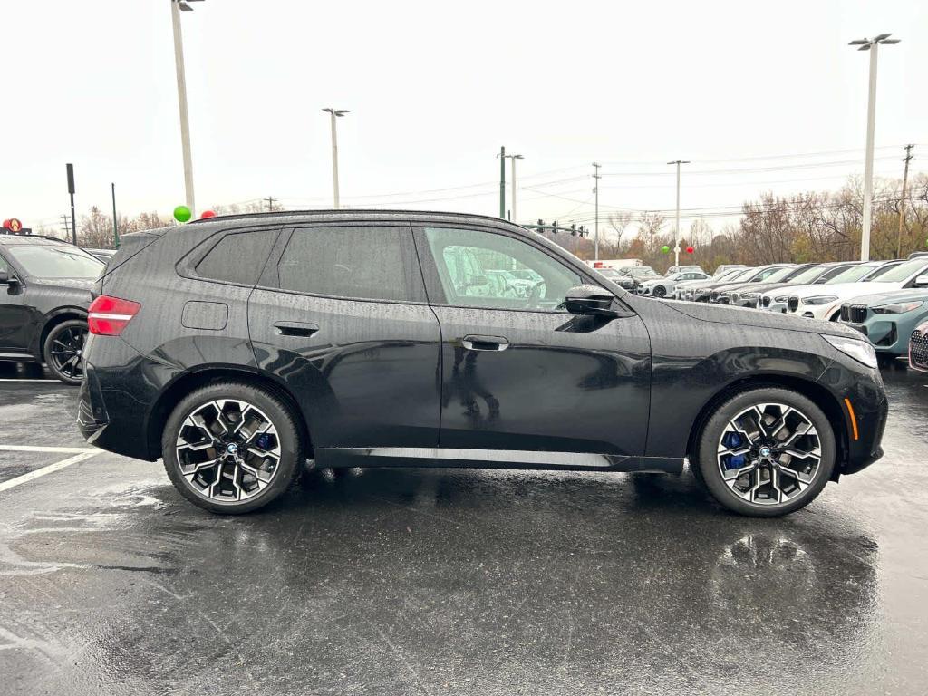 new 2025 BMW X3 car, priced at $70,825