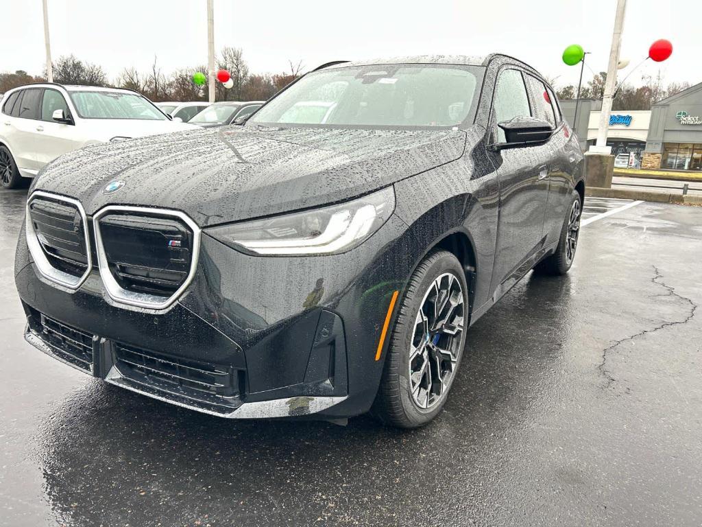 new 2025 BMW X3 car, priced at $70,825