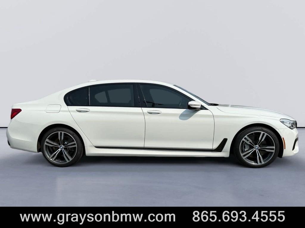 used 2019 BMW 750 car, priced at $27,998