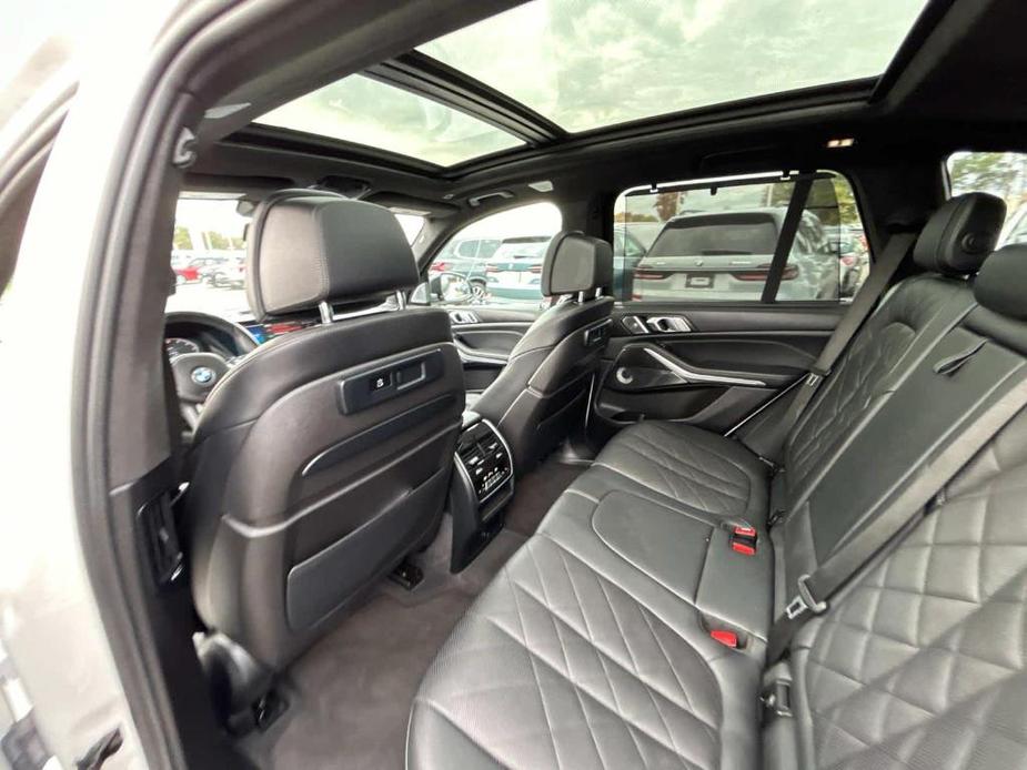 used 2023 BMW X5 car, priced at $71,080