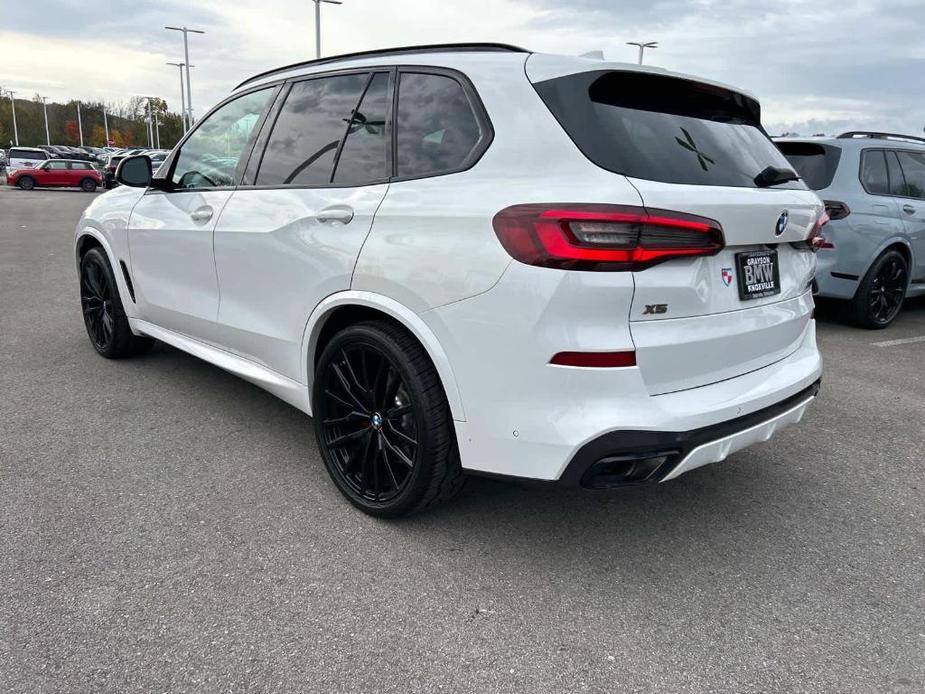 used 2023 BMW X5 car, priced at $71,080