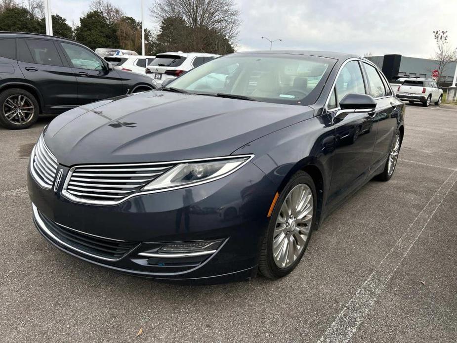 used 2014 Lincoln MKZ car, priced at $14,895