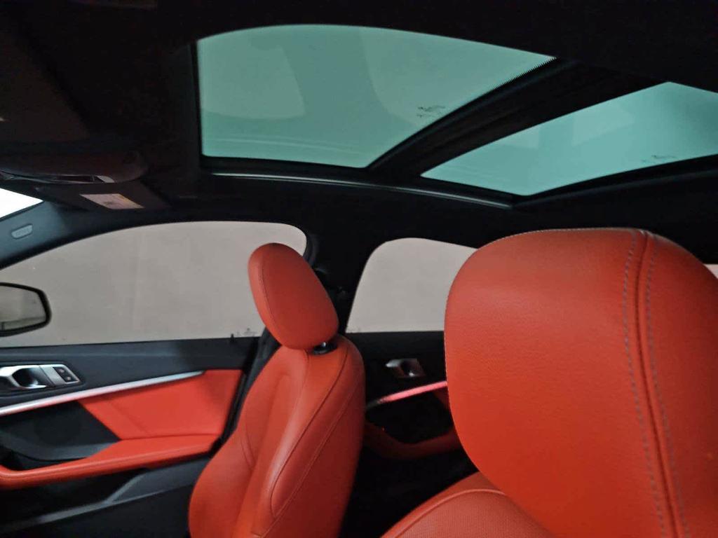 used 2021 BMW 228 Gran Coupe car, priced at $24,995