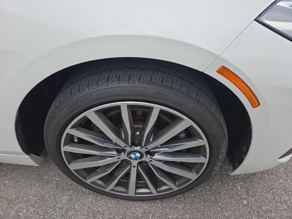 used 2021 BMW 228 Gran Coupe car, priced at $24,995