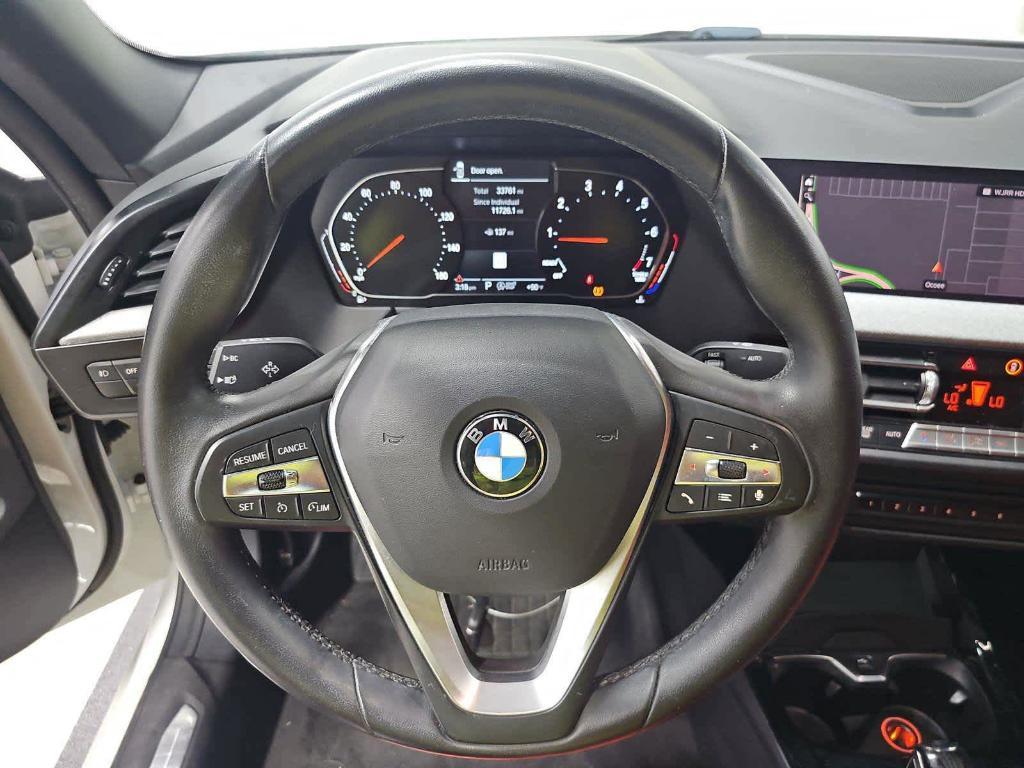 used 2021 BMW 228 Gran Coupe car, priced at $24,995