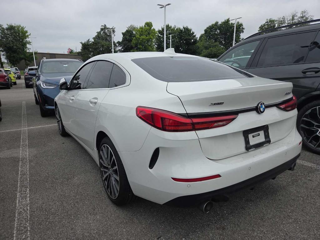 used 2021 BMW 228 Gran Coupe car, priced at $24,995