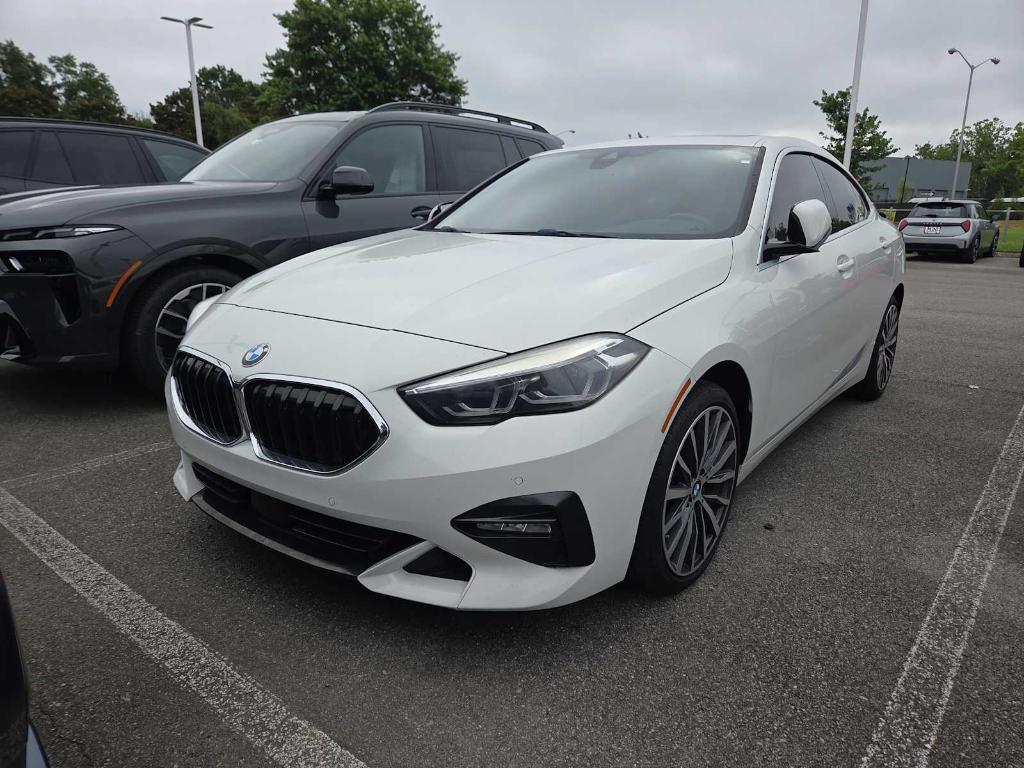 used 2021 BMW 228 Gran Coupe car, priced at $24,995