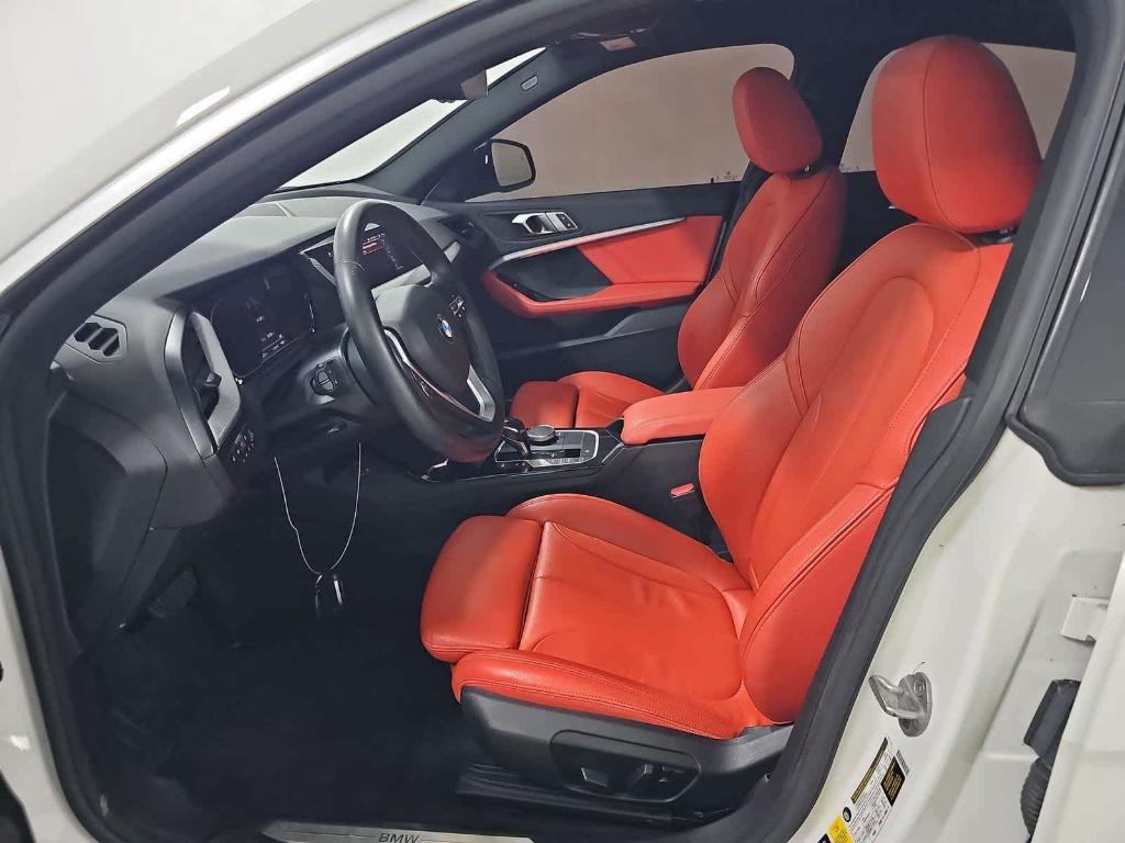 used 2021 BMW 228 Gran Coupe car, priced at $24,995