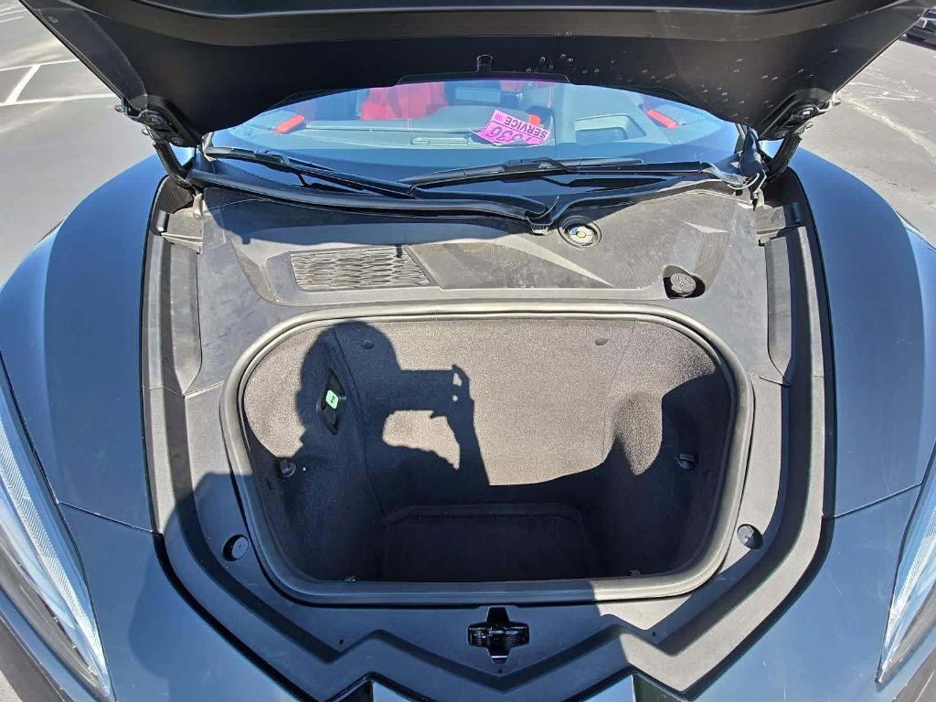 used 2020 Chevrolet Corvette car, priced at $65,487