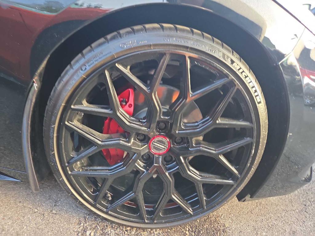 used 2020 Chevrolet Corvette car, priced at $65,487