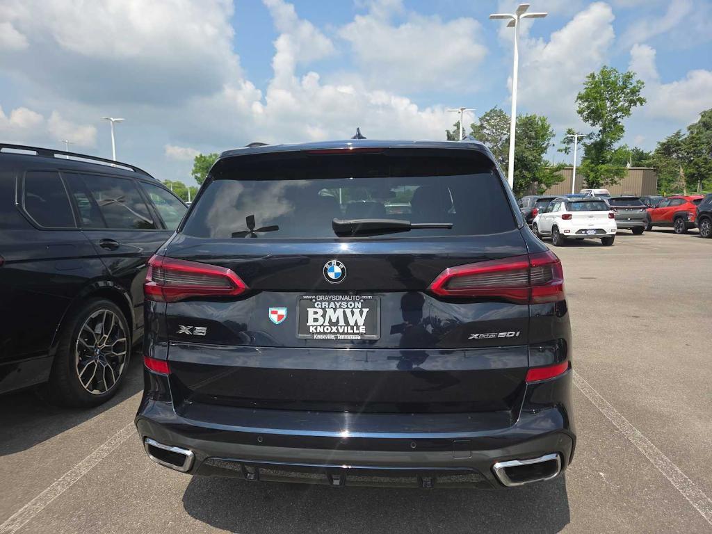 used 2019 BMW X5 car, priced at $37,995