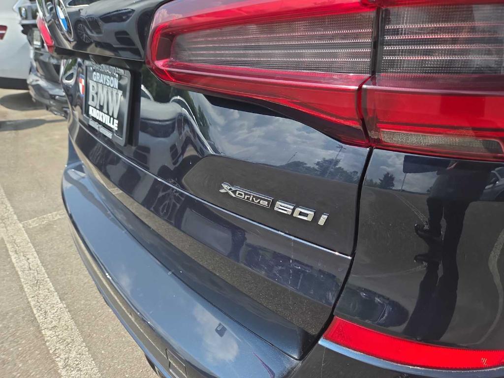 used 2019 BMW X5 car, priced at $37,995