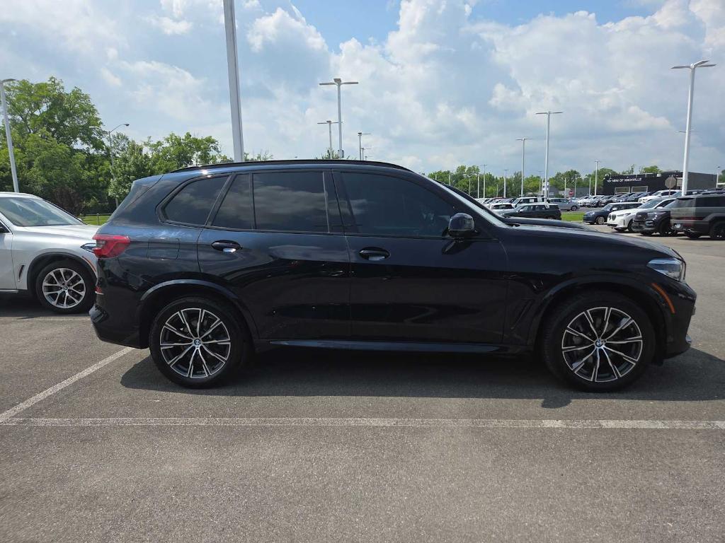 used 2019 BMW X5 car, priced at $37,995
