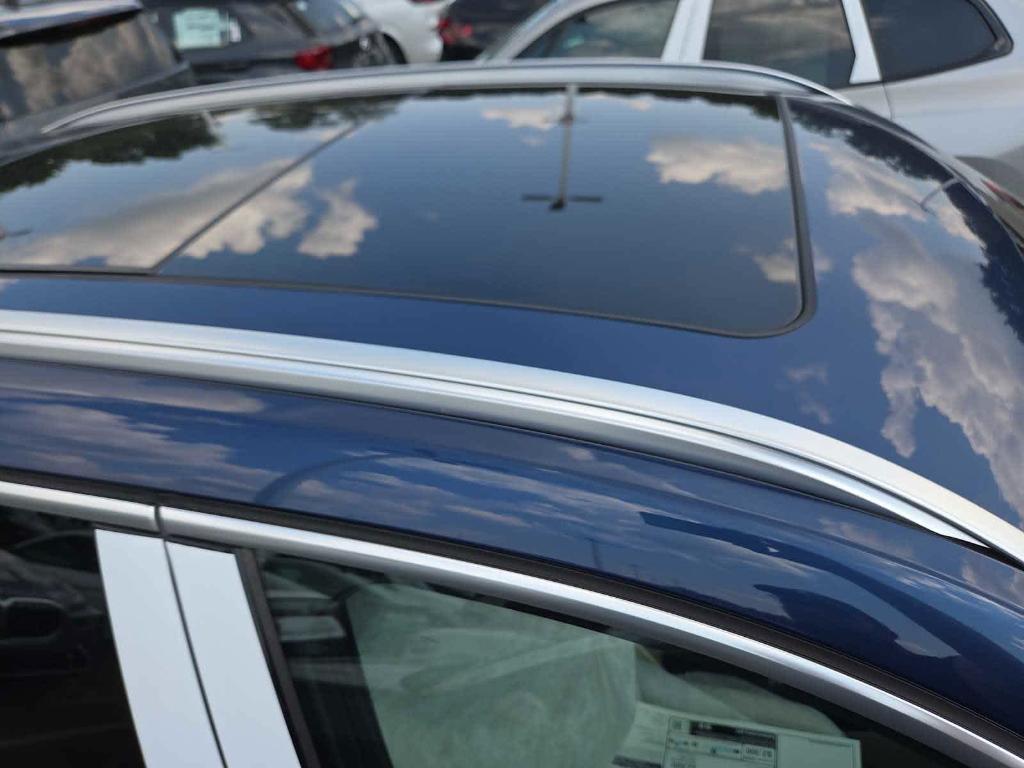 used 2025 BMW X1 car, priced at $49,475