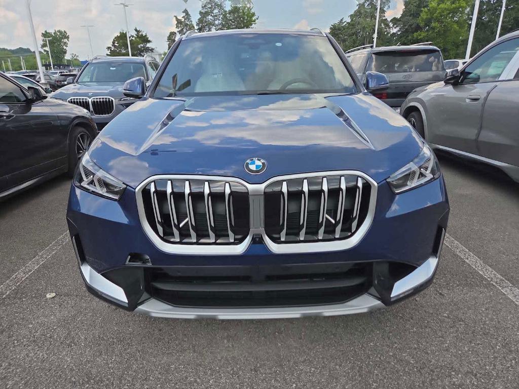 used 2025 BMW X1 car, priced at $49,475